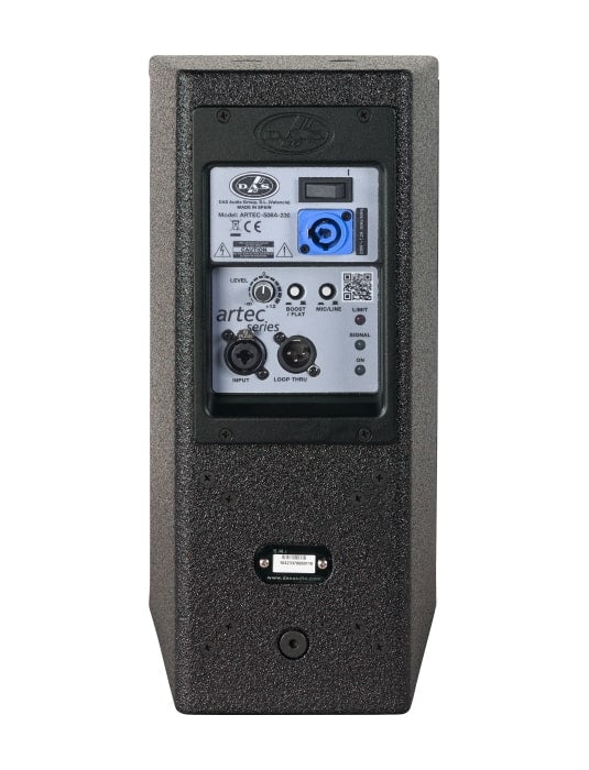 DAS Audio ARTEC-506A-230 powered loudspeaker