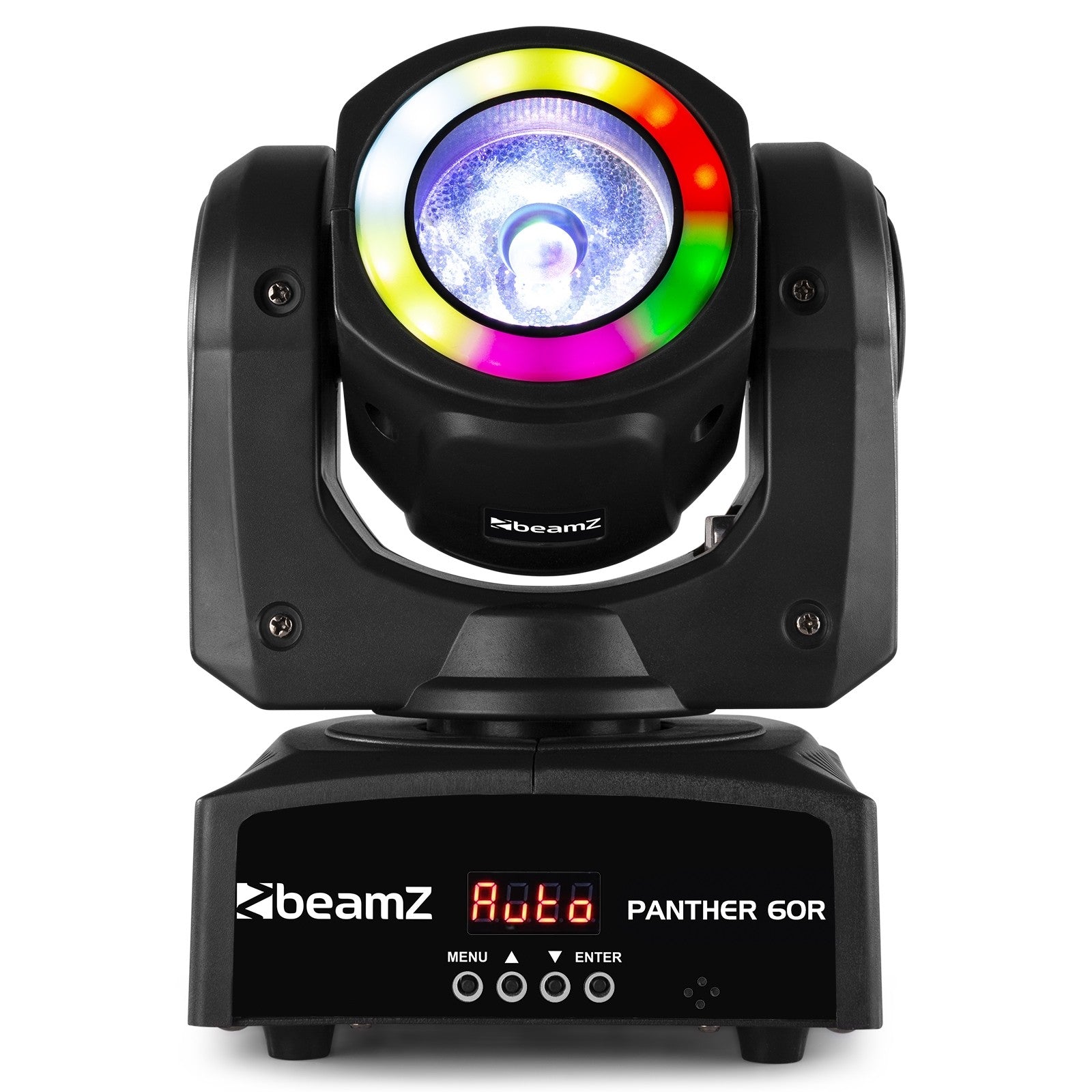 BeamZ Panther 60R LED Beam Moving Head with Ring