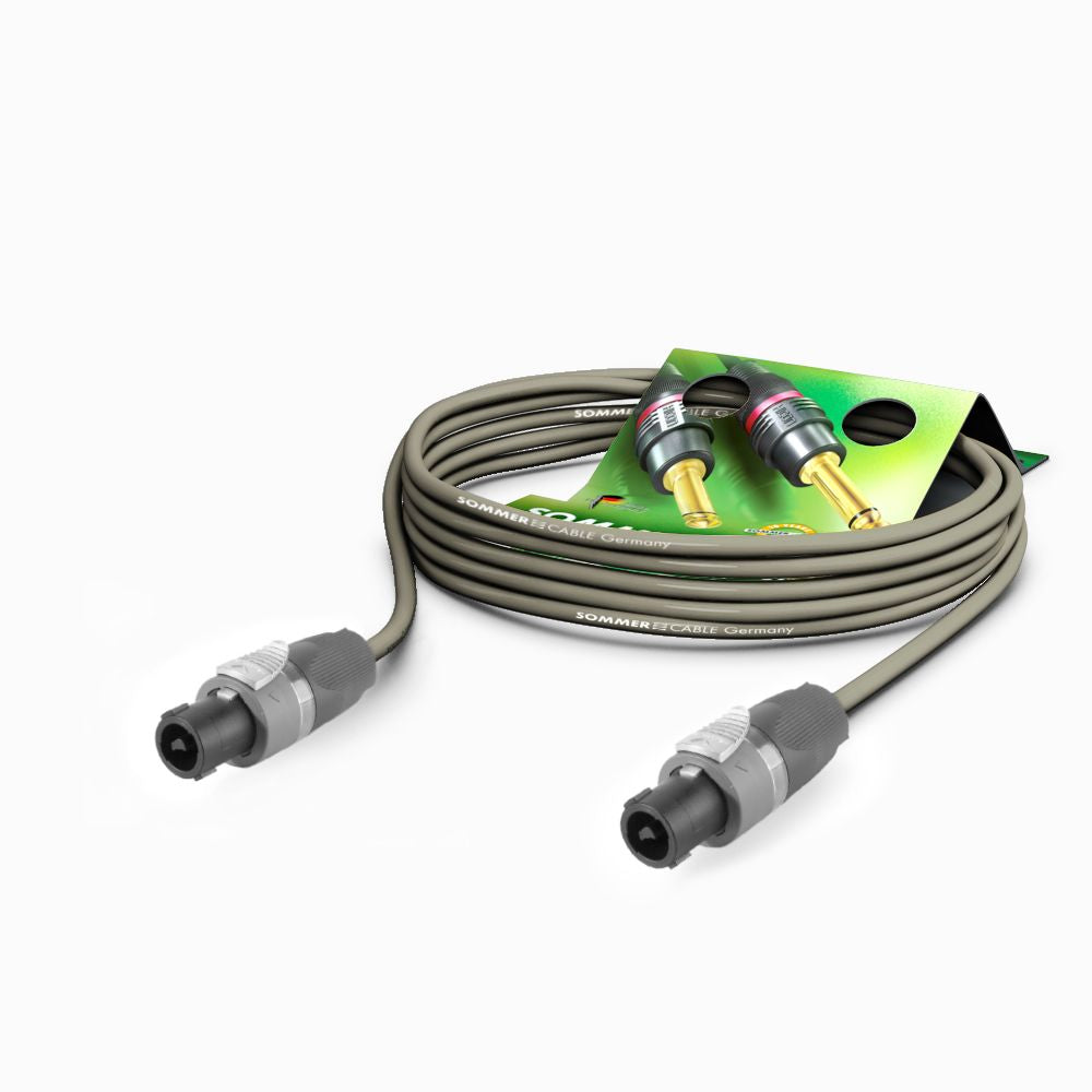 Sommer Cable Meridian ME25-225 4 x 2,50 mm² SpeakON, NEUTRIK, 1.00m Speaker cable