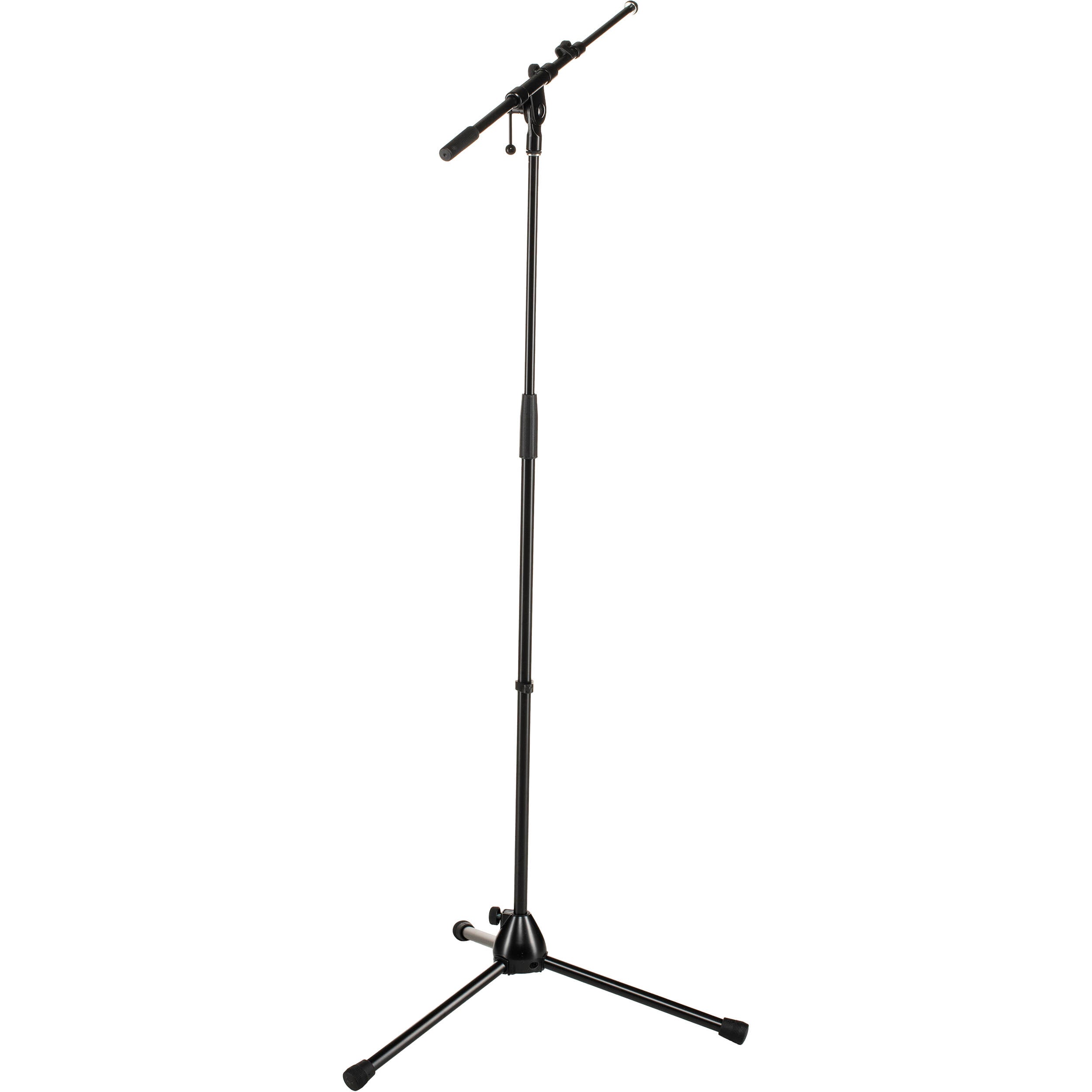 K&M 210/9 Black Microphone Stand 21090-300-55