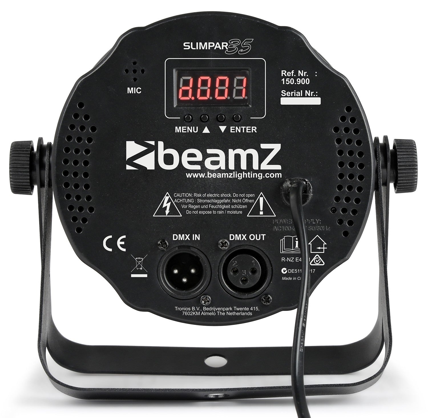 BeamZ SlimPAR 35 PAR prožektors