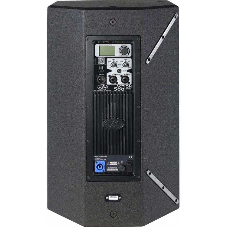 DAS Audio ACTION-512A powered loudspeaker