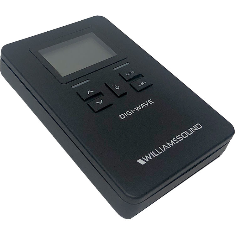 Williams AV 10-Person Portable Digi-Wave Interpretation System