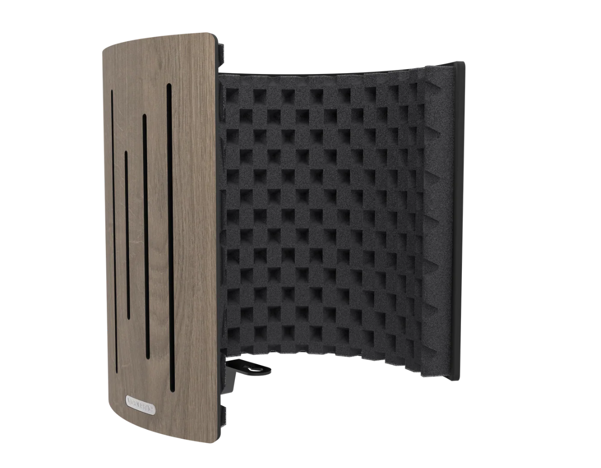 Vicoustic Flexi Screen Ultra MKII Microphone Isolation Shield