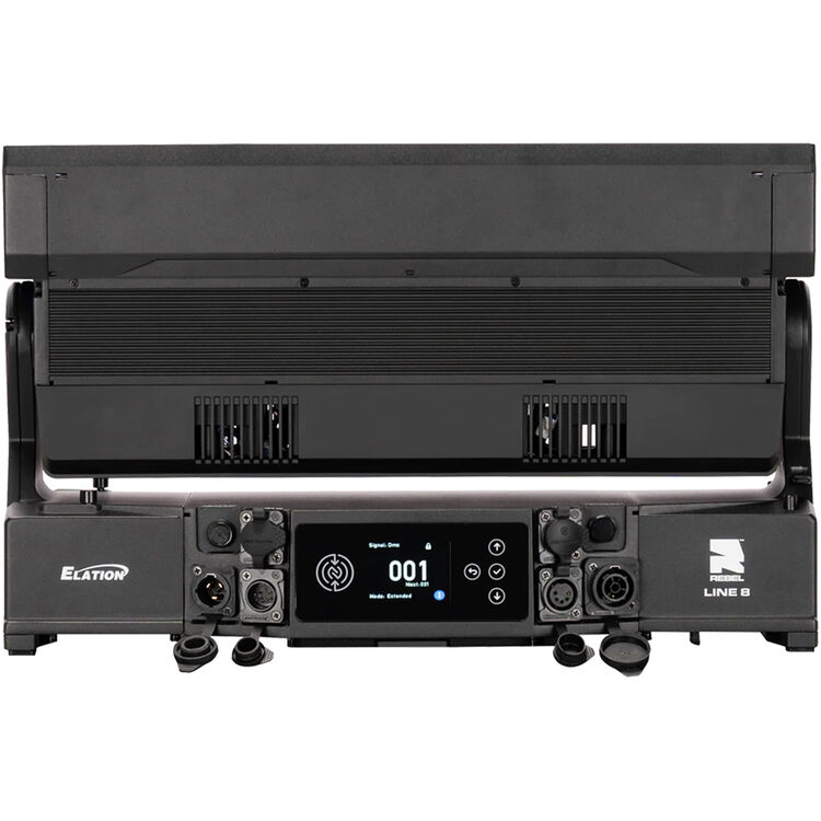 Elation Rebel Line 8 Linear Moving Fixture