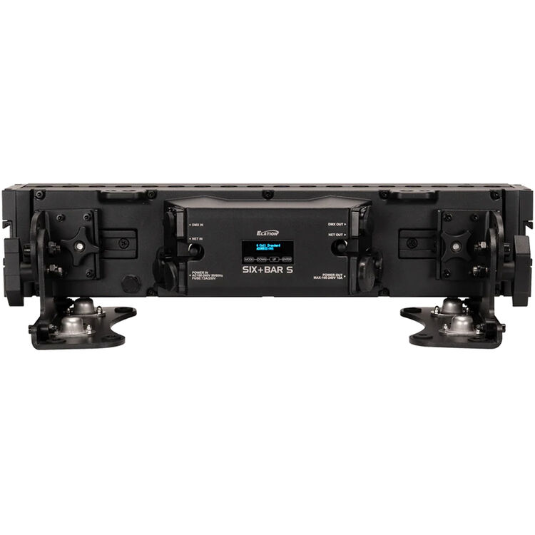 Elation SIX+ BAR S - RGBLA+UV LED Batten Fixture