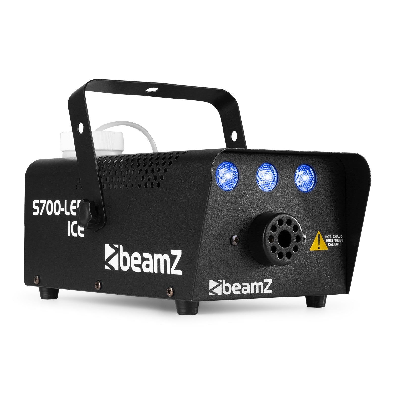 BeamZ S700LED dūmu mašīna ar ledus efektu