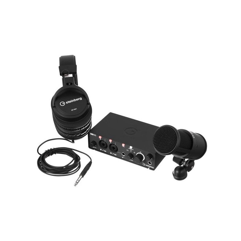 Steinberg IXO 22 Ieraksta komplekts