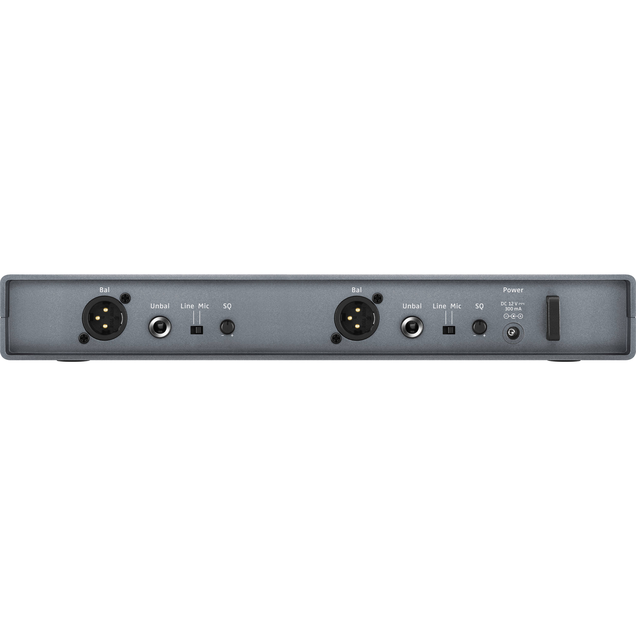 Sennheiser XSW 1-835 Dual A, GB, B, E Wireless handheld microphone set