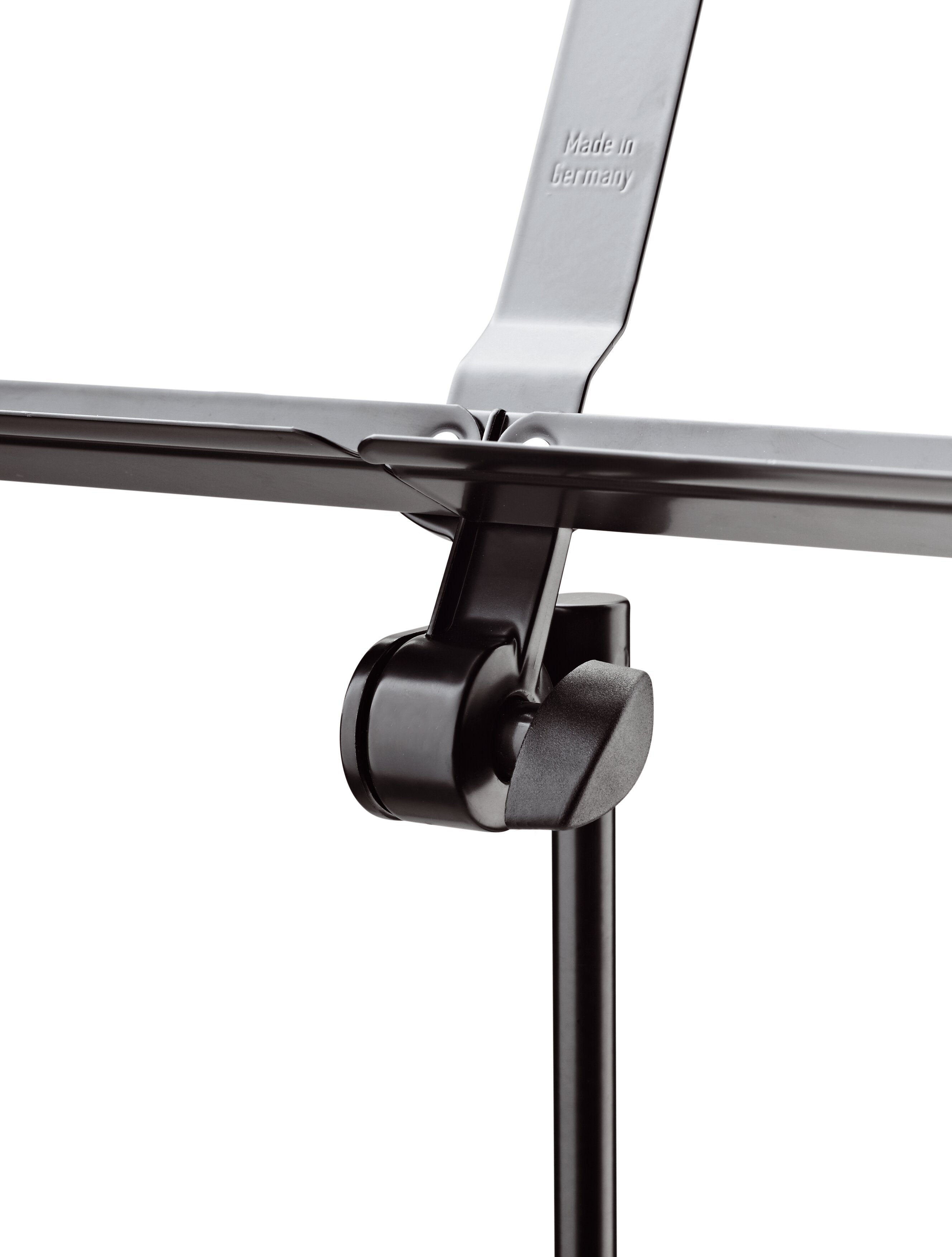 K&M 10065 Nošu statīvs melns