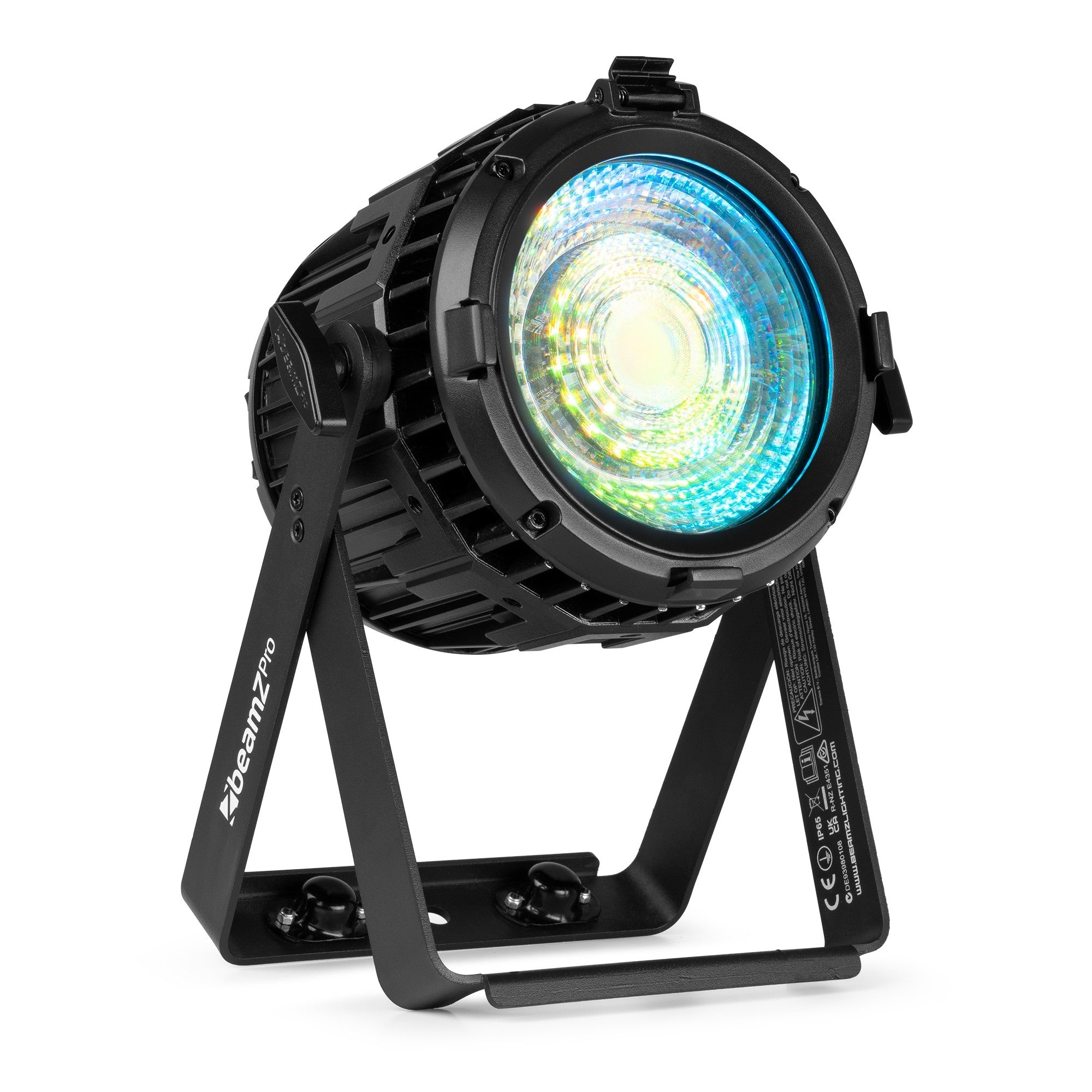 BeamZ Neutron-ATOM FC ķēdē savienojams 200W RGBAL+RGB ārtelpu prožektors