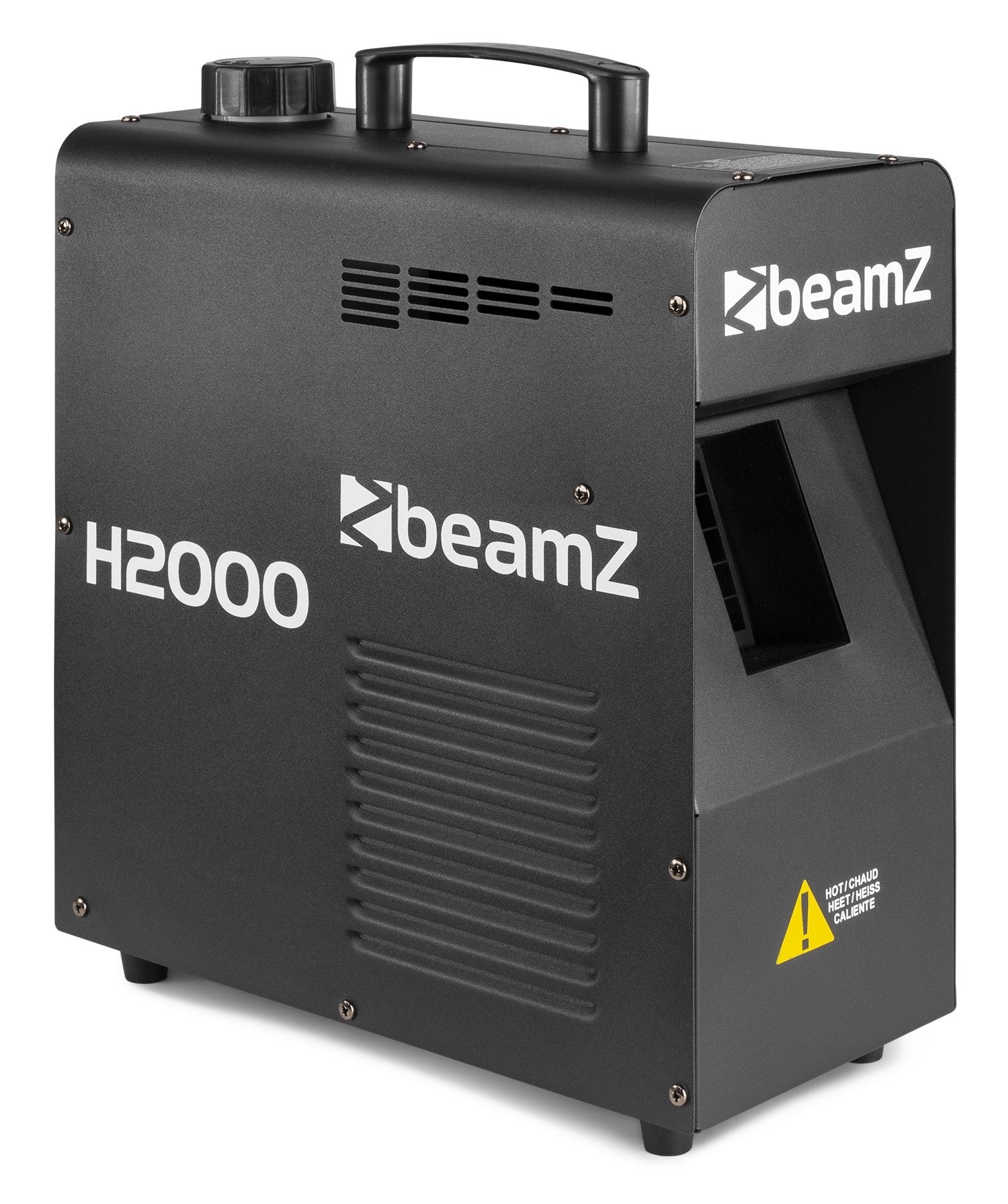 BeamZ H2000 Faze mašīna ar DMX
