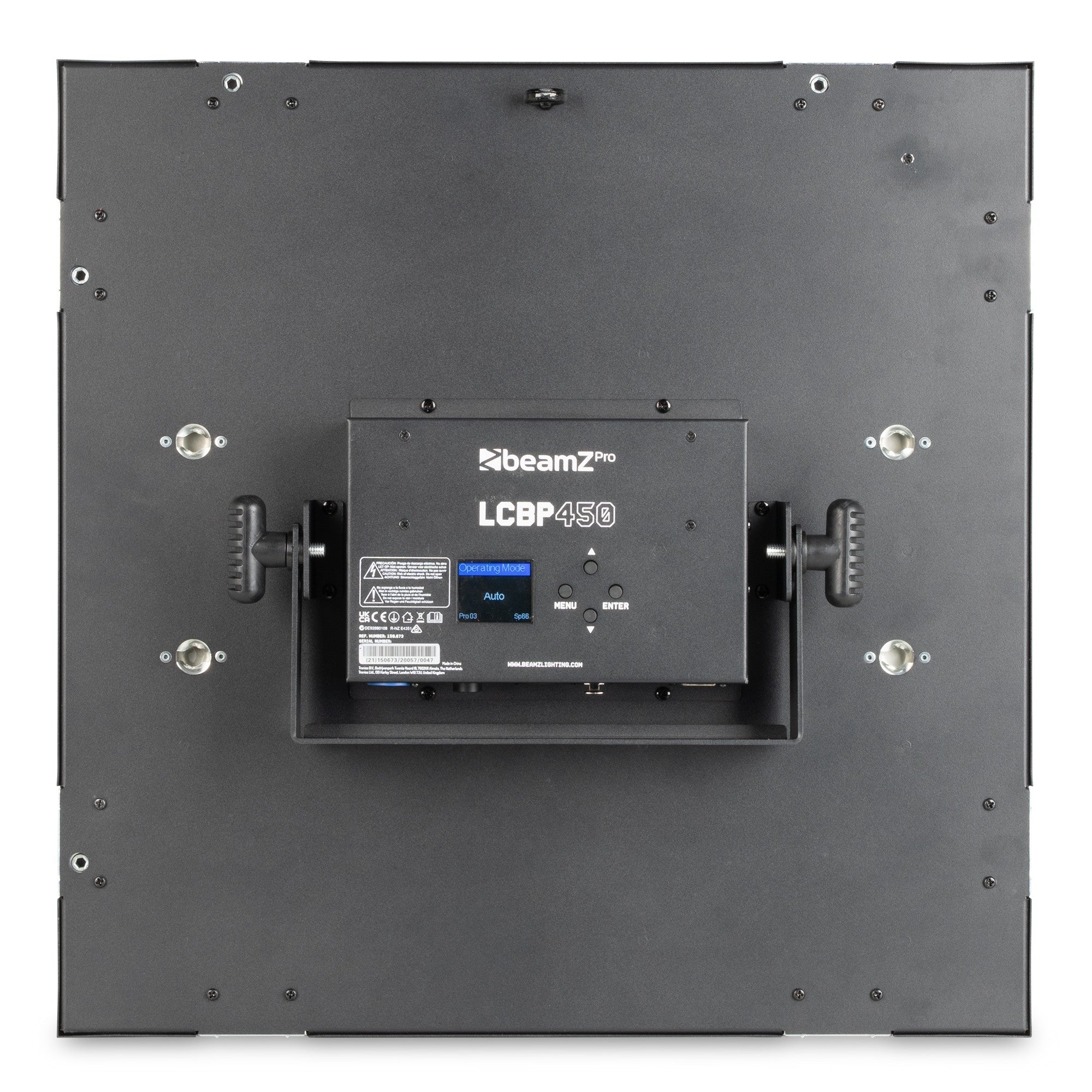 BeamZ LCBP450 Combi LED Panelis PIX