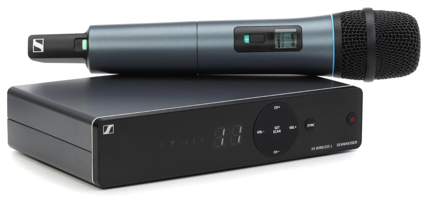Sennheiser XSW 1-825 B-joslas bezvadu mikrofona sistēma
