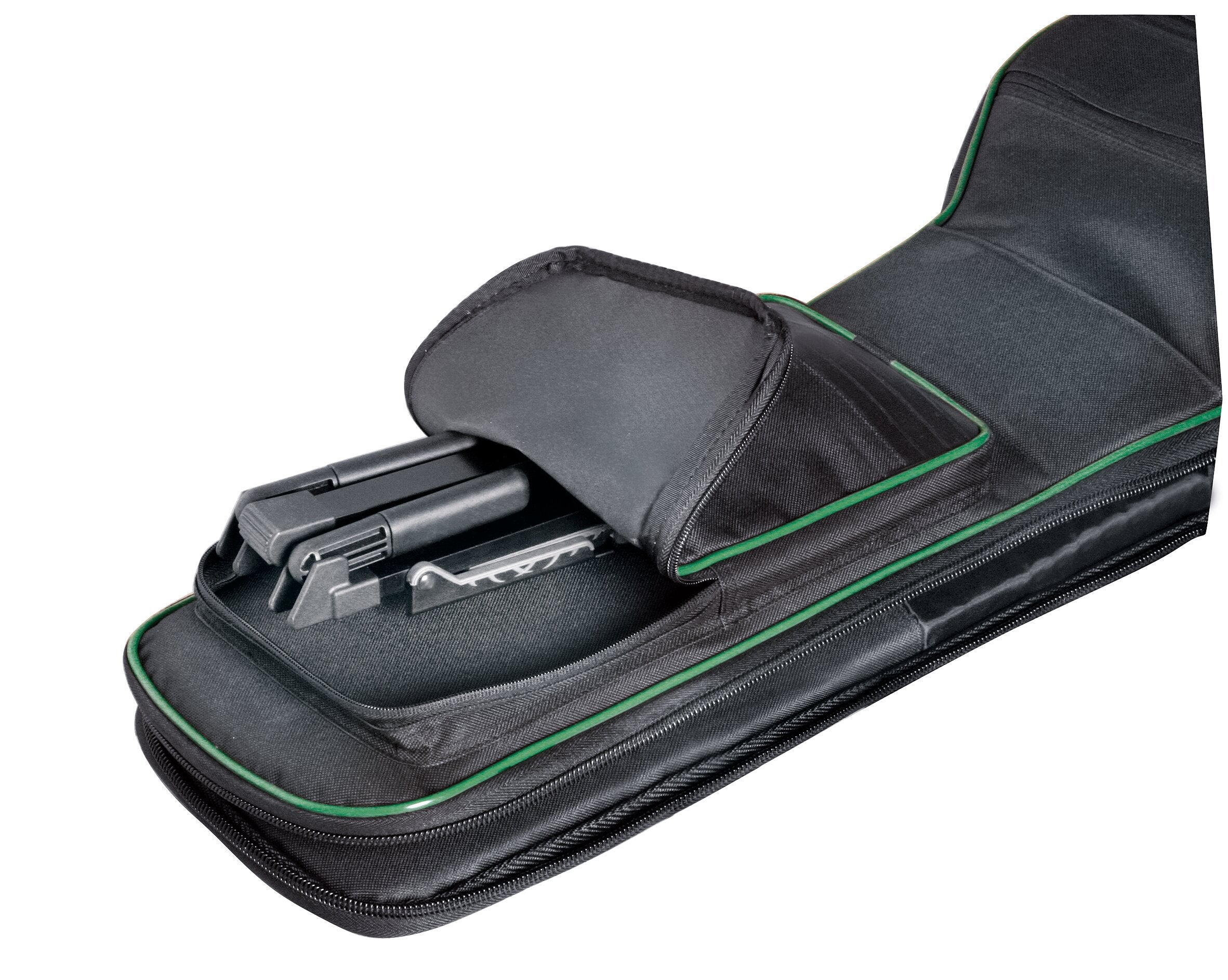 K&M 17550 ģitāras statīvs »Memphis Travel«