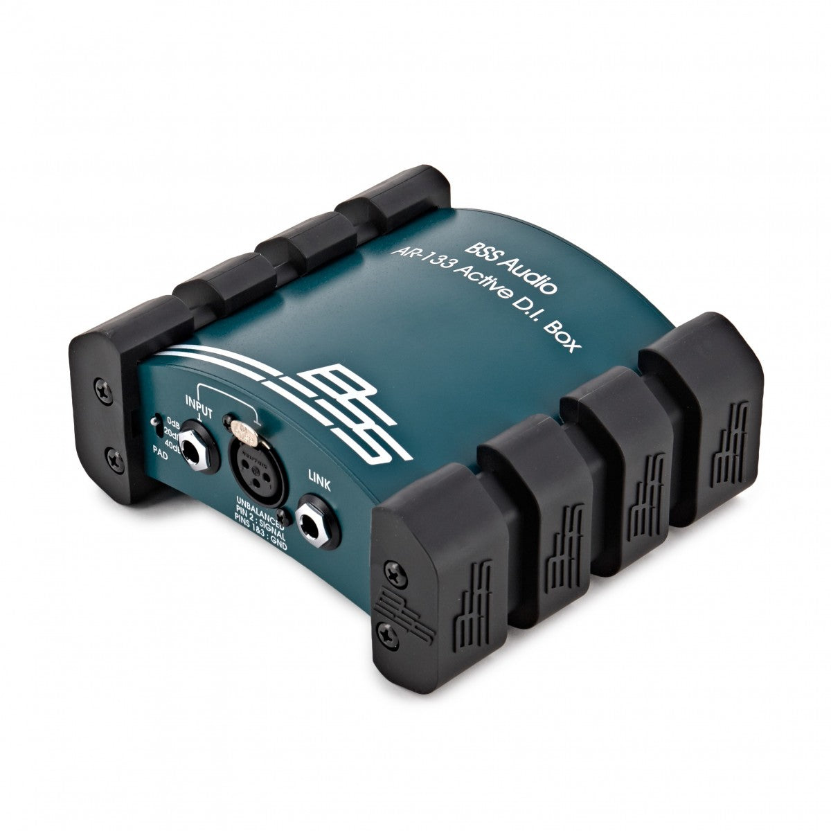 BSS AR-133 aktīvais direct box