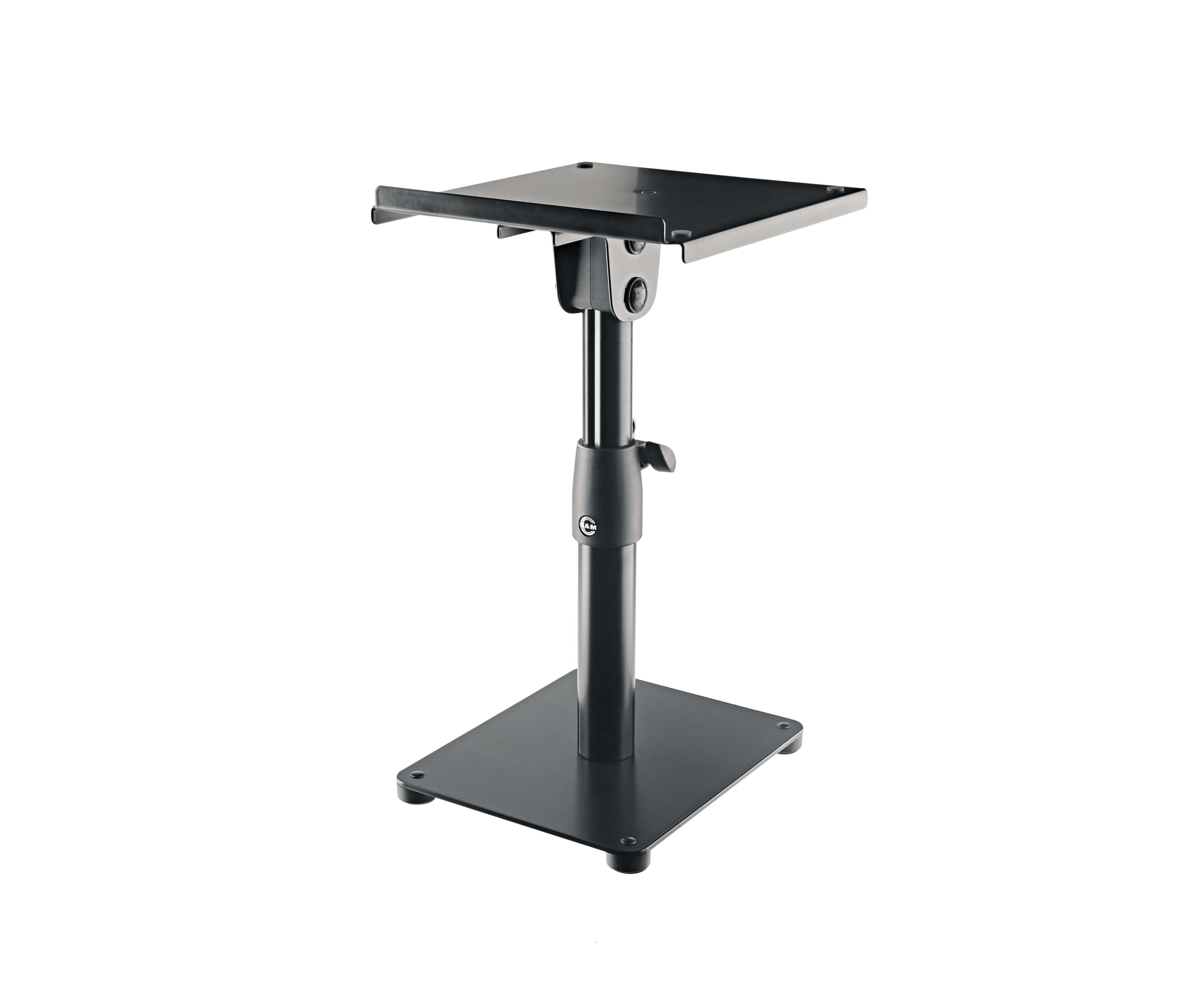 K&M 26776 noliecams galda monitoru statīvs