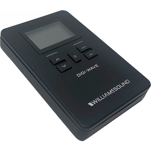 Williams AV 20-Person Portable Digi-Wave Interpretation System