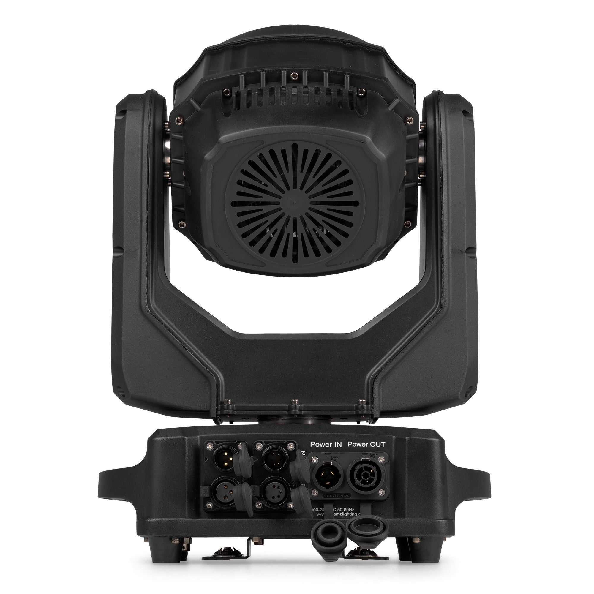 BeamZ Nereid740 Outdoor LED Bee Eye Moving Head with Zoom