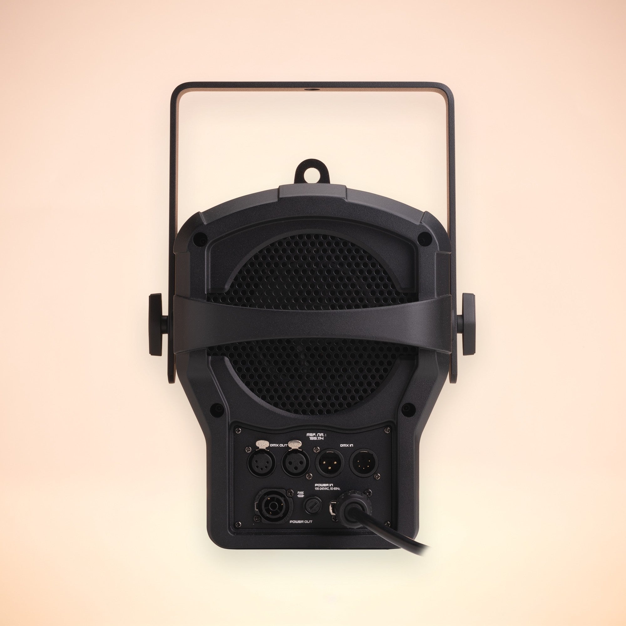 BeamZ BTM100TW Fresnel Zoom 100W Tunable WW/CW Light Fixture