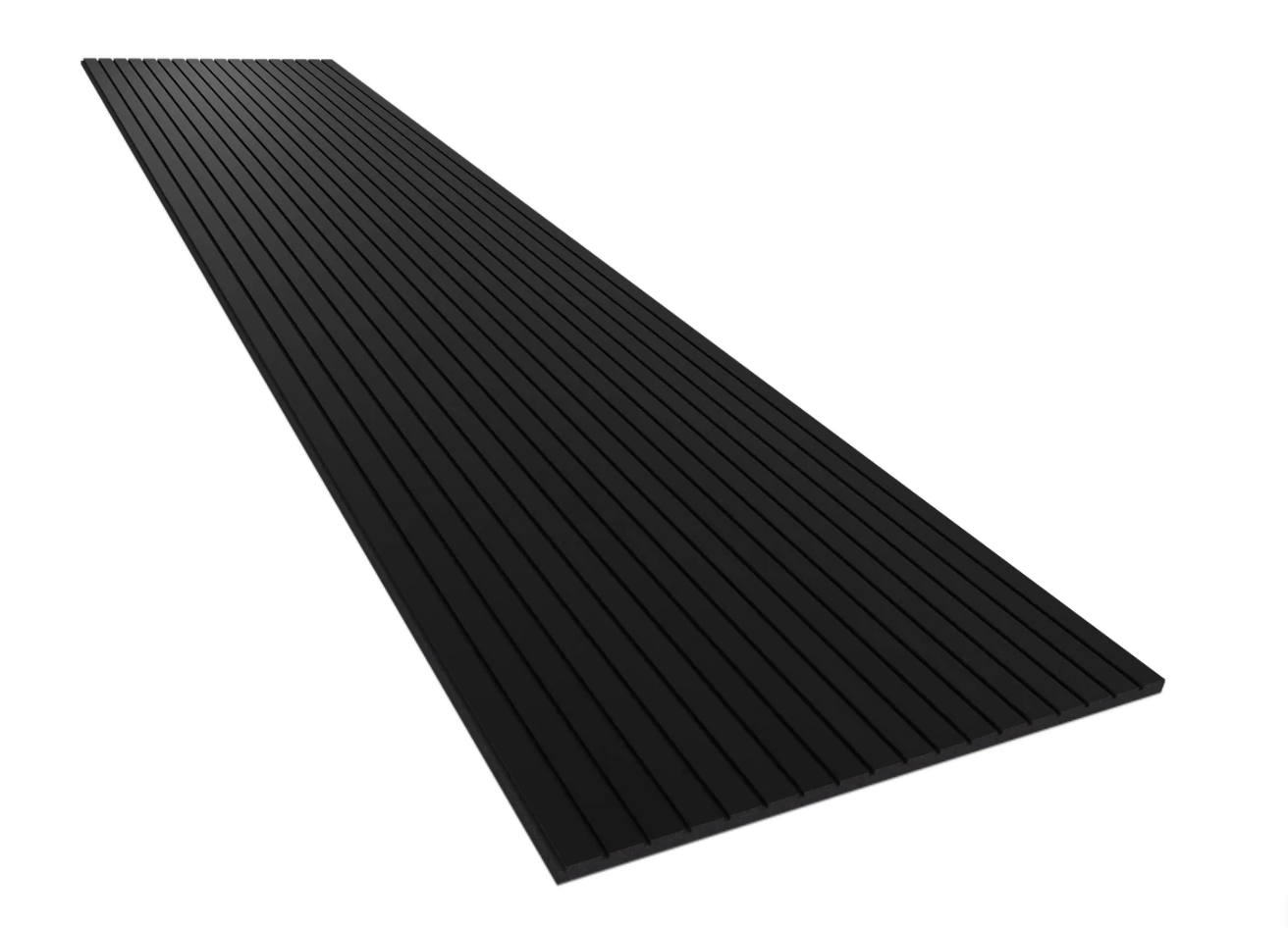 Vicoustic VicStrip 270cm acoustic slat panels 1, 2 or 4 pcs