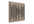 Vicoustic VicPattern Ultra Wavewood MKII acoustic panel 3 Units