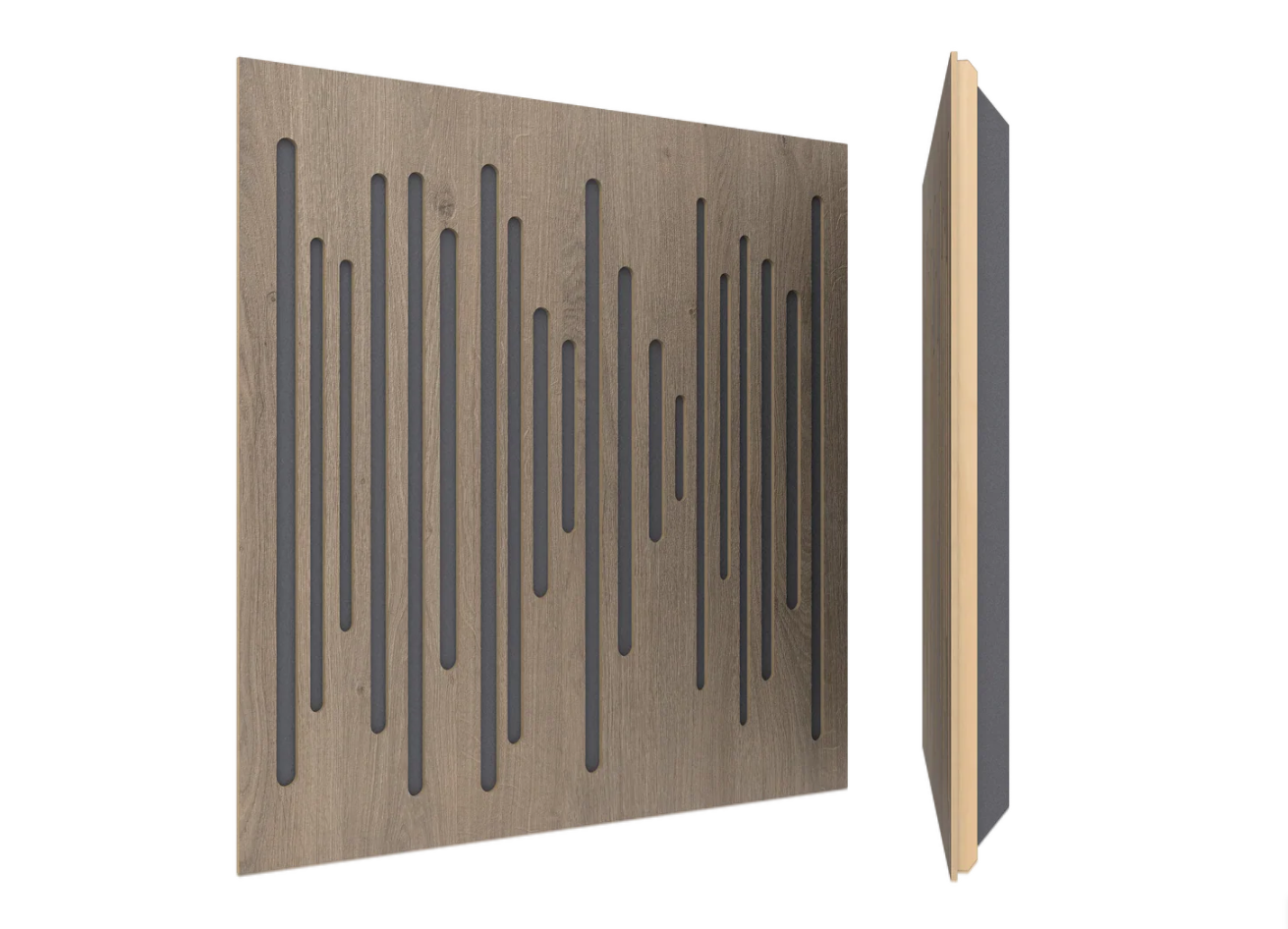 Vicoustic Wavewood Ultra Lite Acoustic panels 4 or 8 units