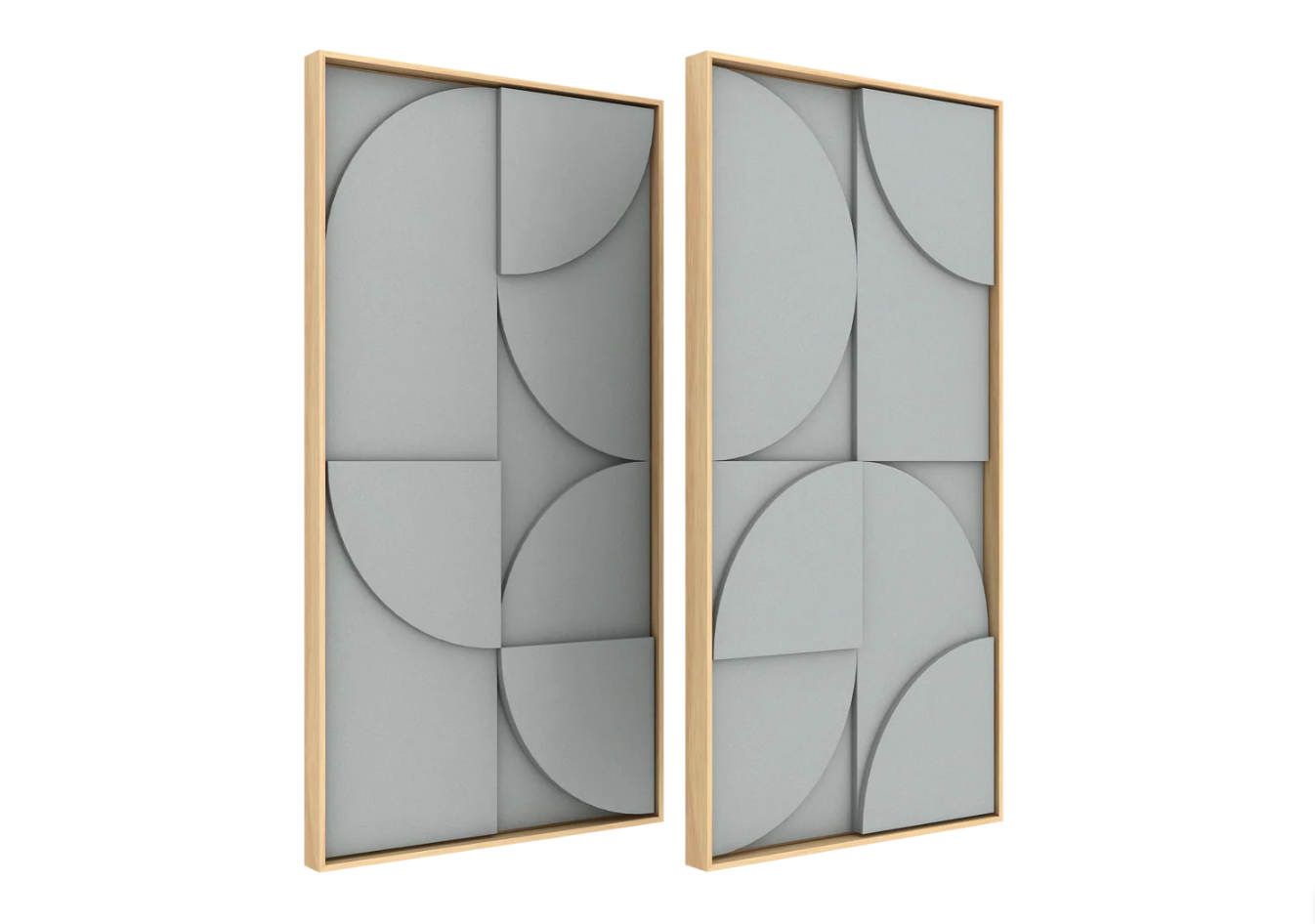 Vicoustic VicShape 3D Duo acoustic panels 2 pcs