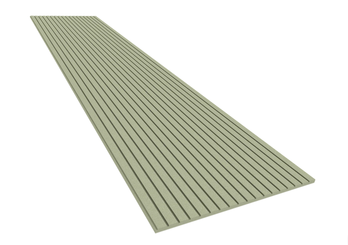 Vicoustic VicStrip Lite 270cm acoustic slat panel 1 or 4 units