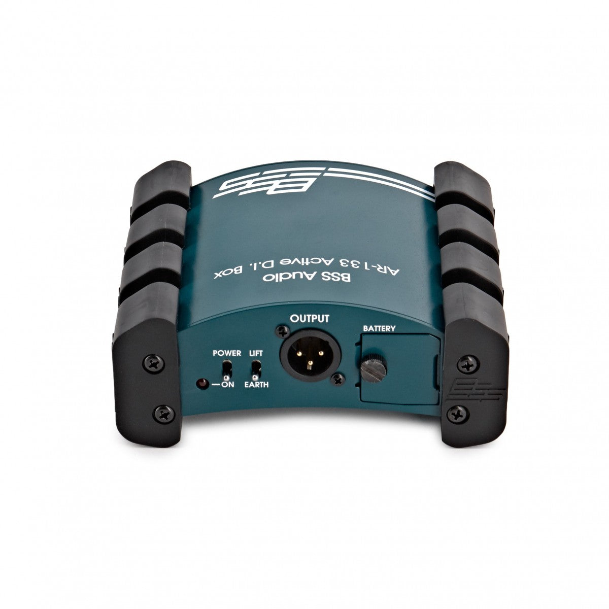 BSS AR-133 aktīvais direct box