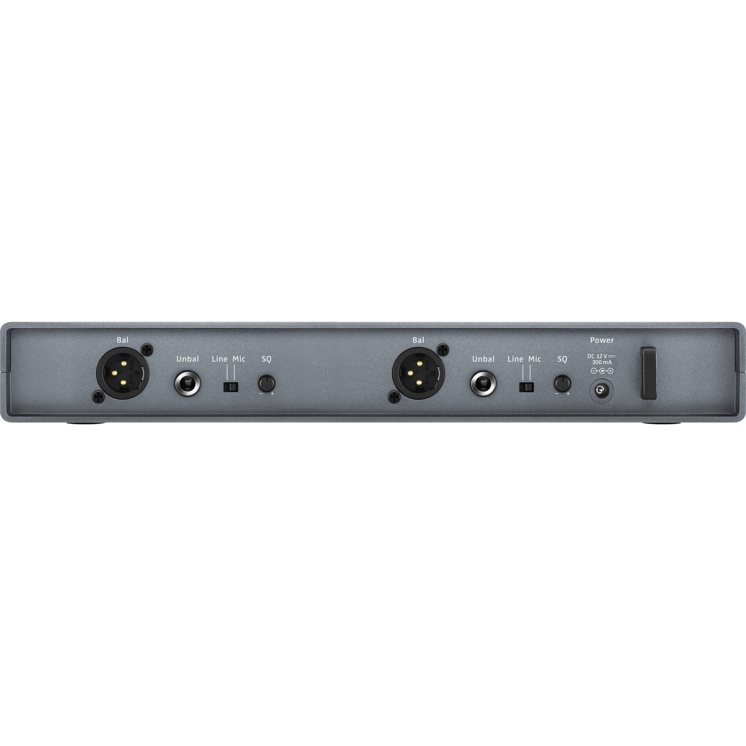 Sennheiser XSW 1-825 Dual E-Band wireless handheld microphone set