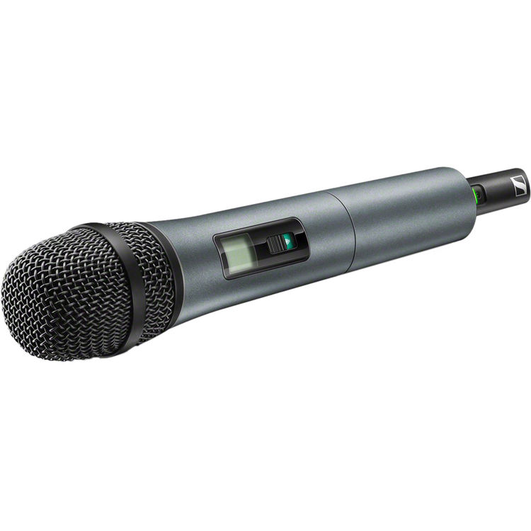 Sennheiser XSW 2-865 A, GB, B, E bezvadu mikrofona sistēma