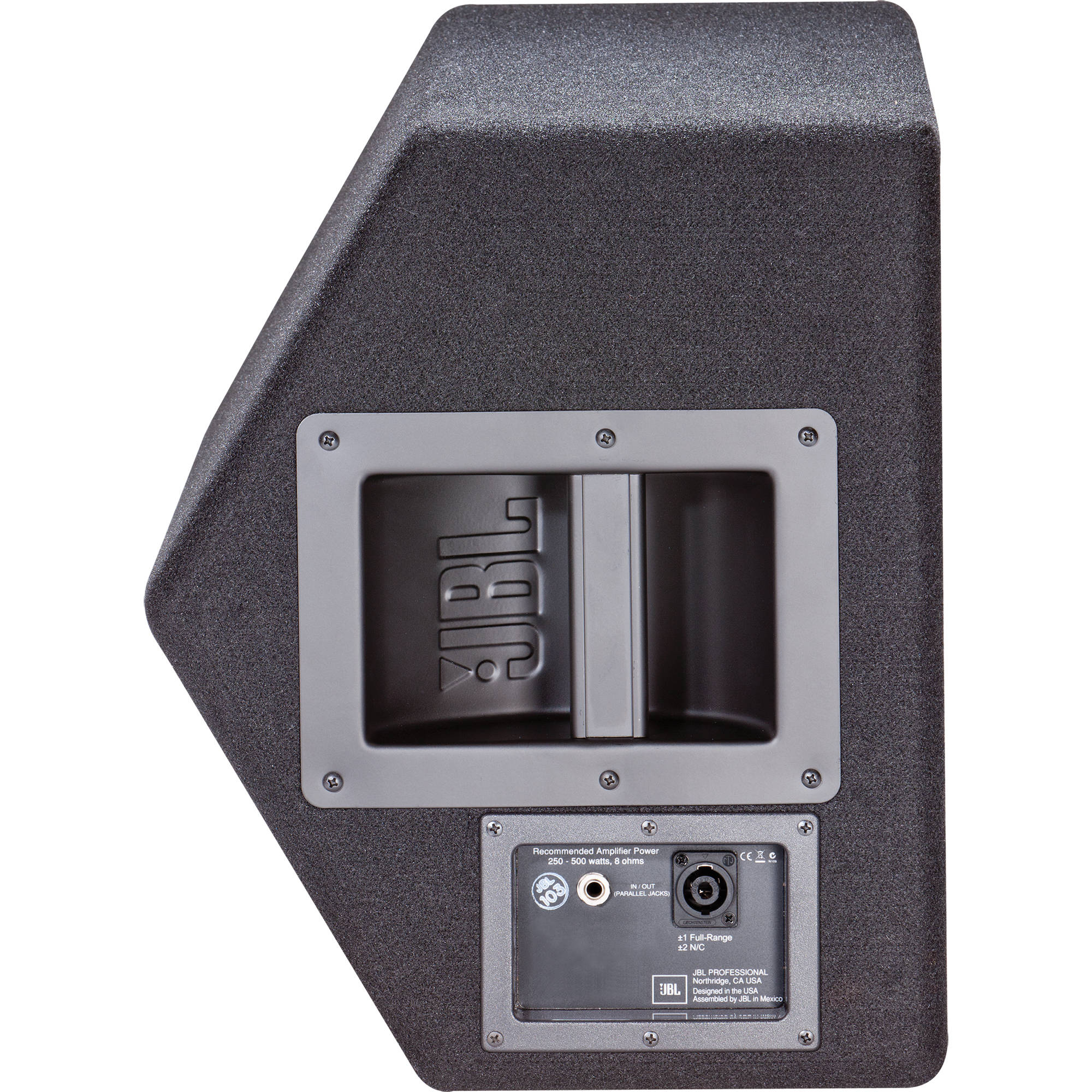 JBL JRX212 pasīvā skanda