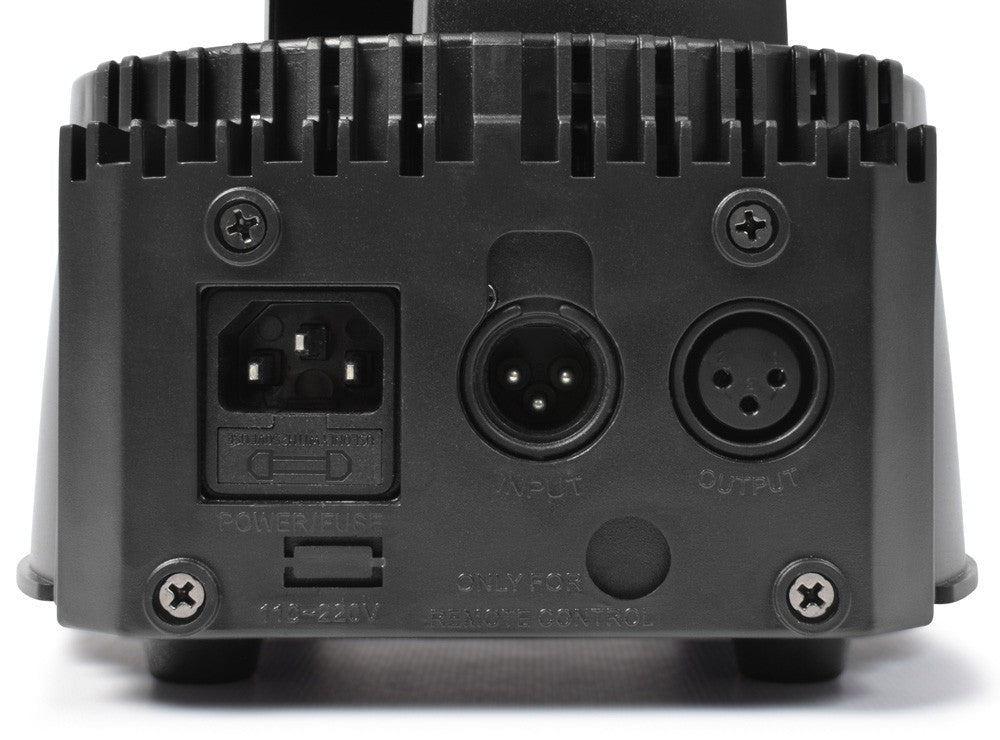BeamZ MHL74 LED Wash Moving Head 7x10W Black kustīgā galva