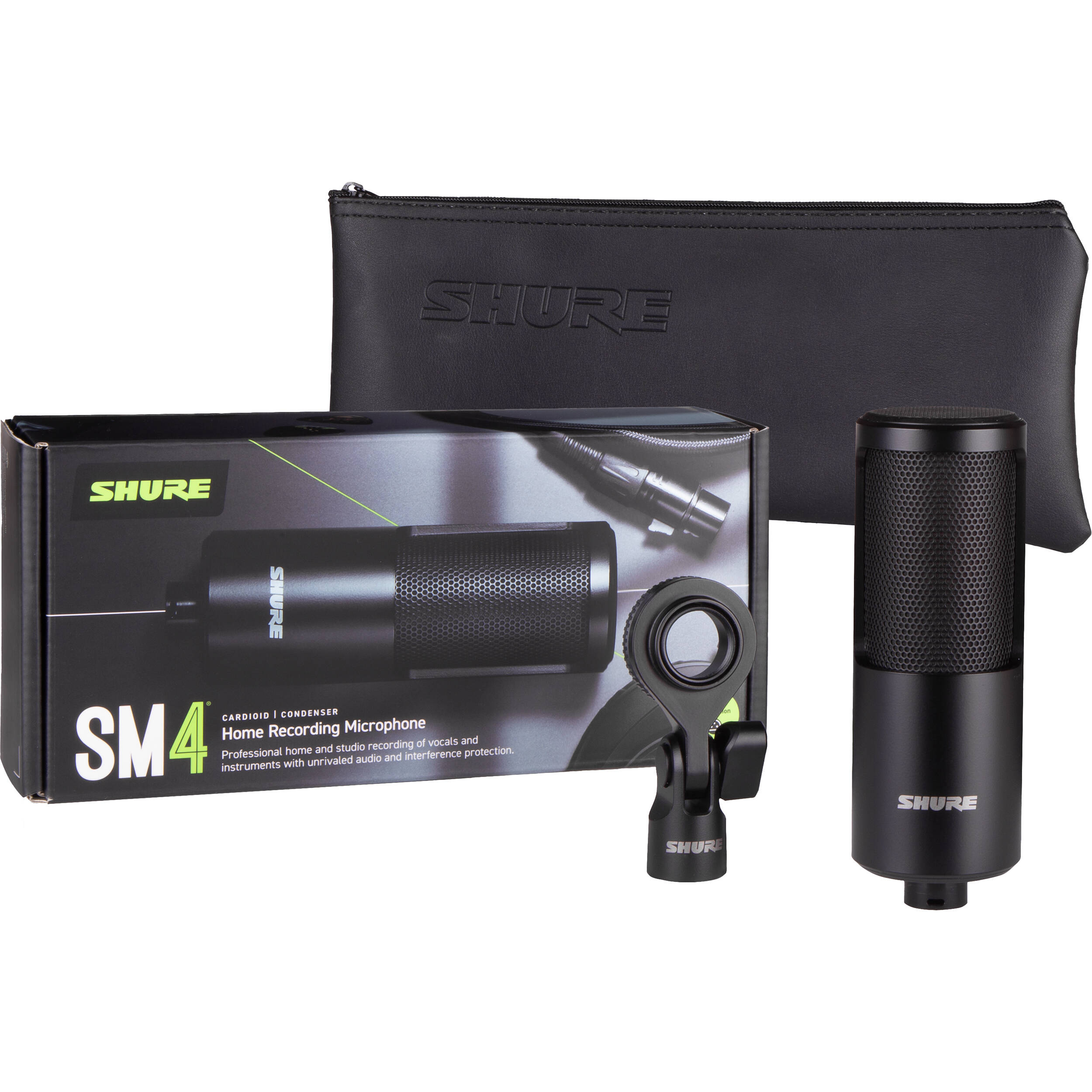 Shure SM4 Microphone