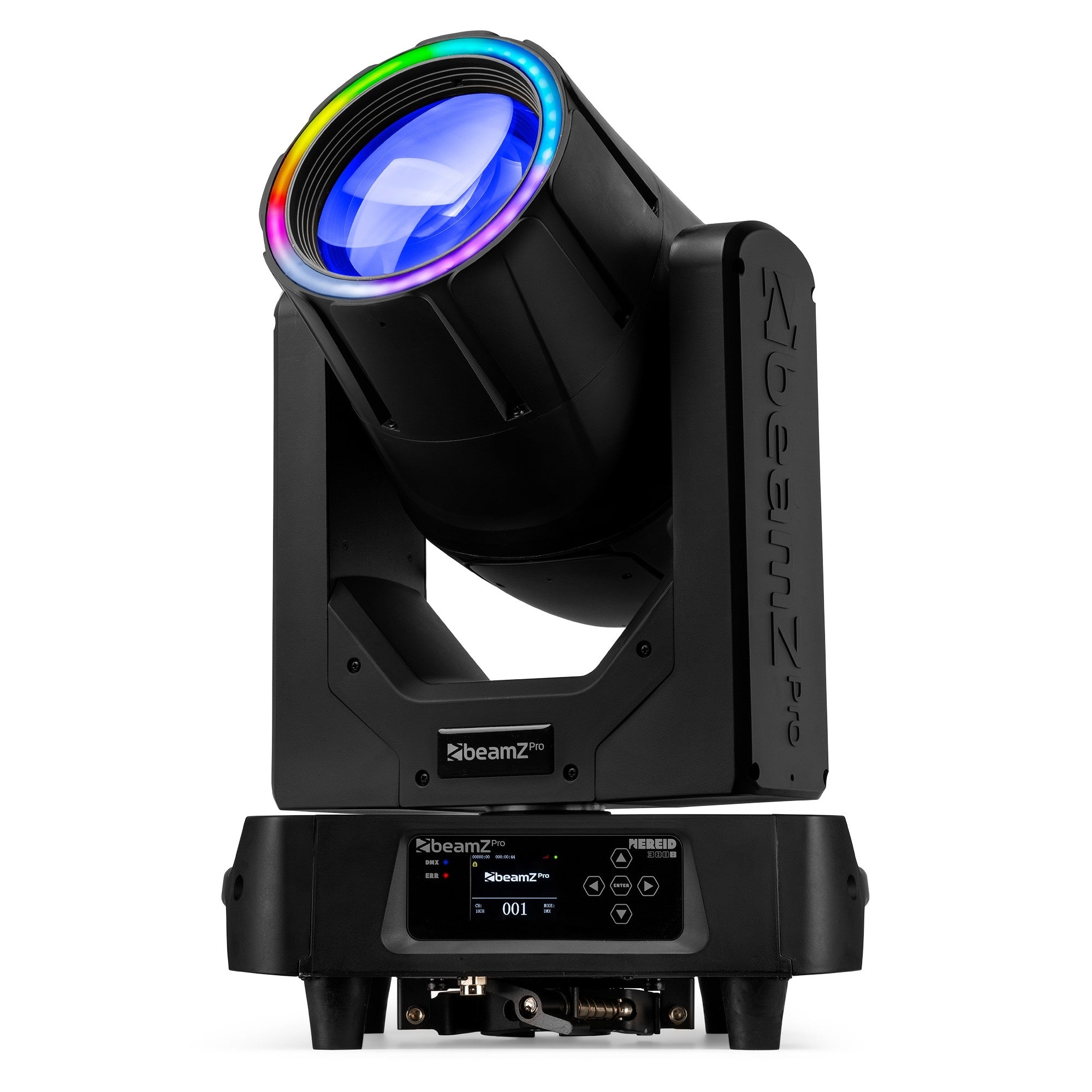 BeamZ Nereid380B Ārtelpu Beam kustīgā galva