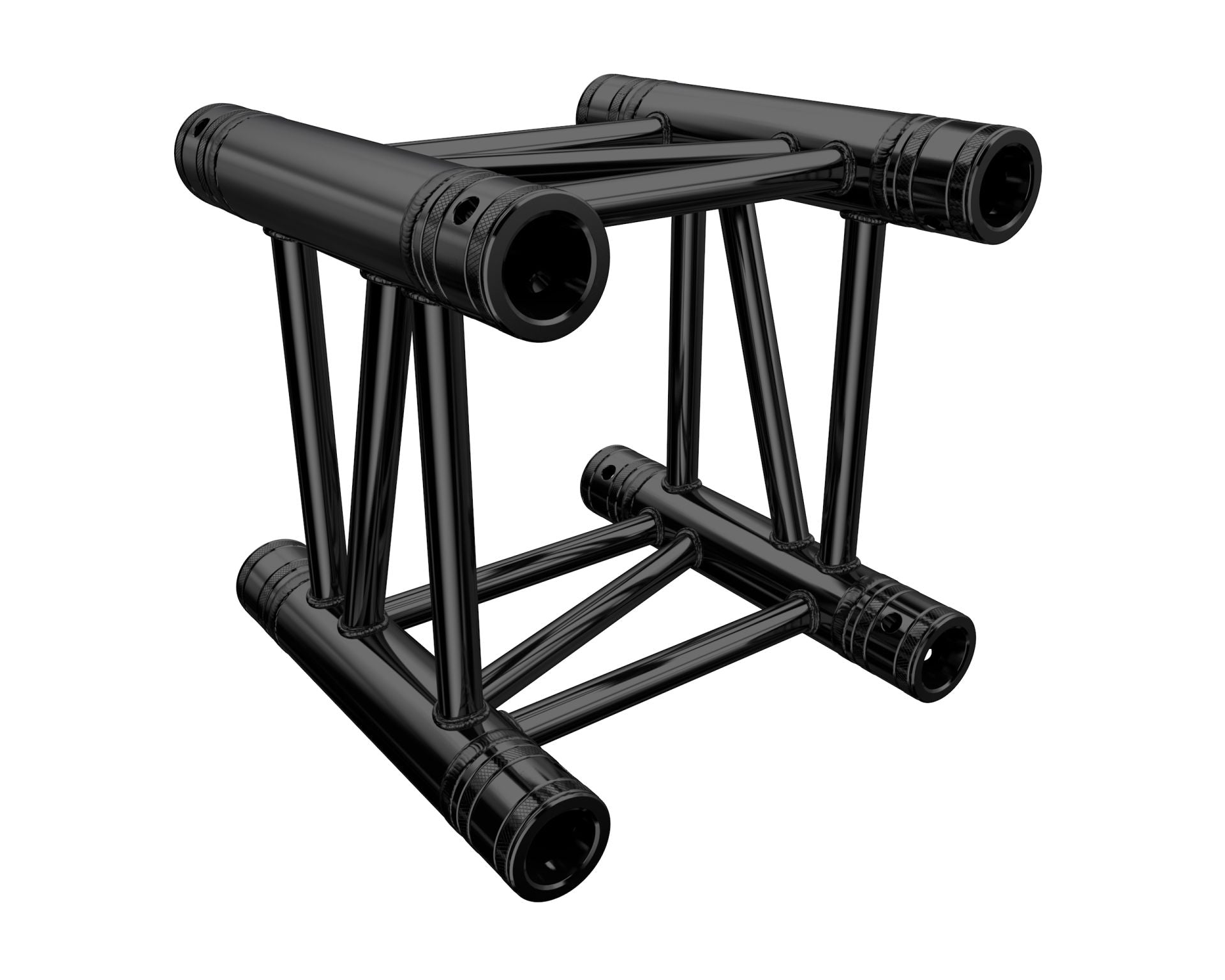 Global Truss F34029-B F34 29cm stage melna ferma