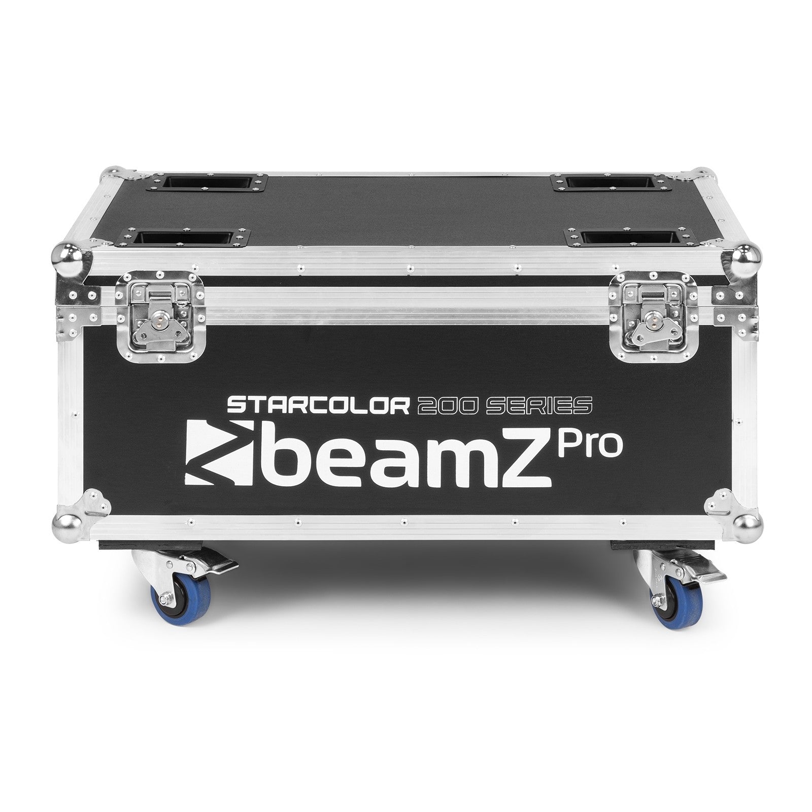 BeamZ FL200 Transportkaste 6gb Starcolor 200 / 205 Wash gaismām