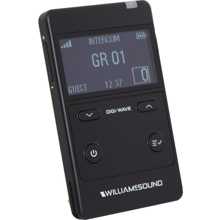 Williams AV Digi-Wave AIM (Advanced Interpretation Module) System