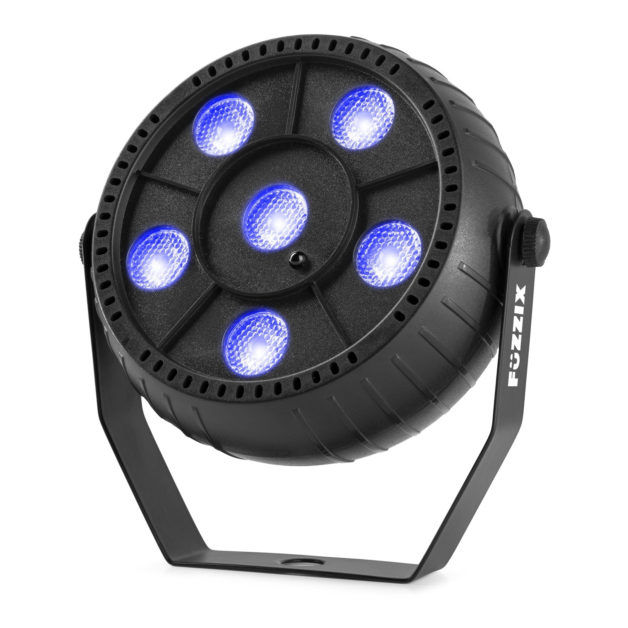 BeamZ PLP10 Battery Party Par 6x 2W RGB akumulatora prožektors