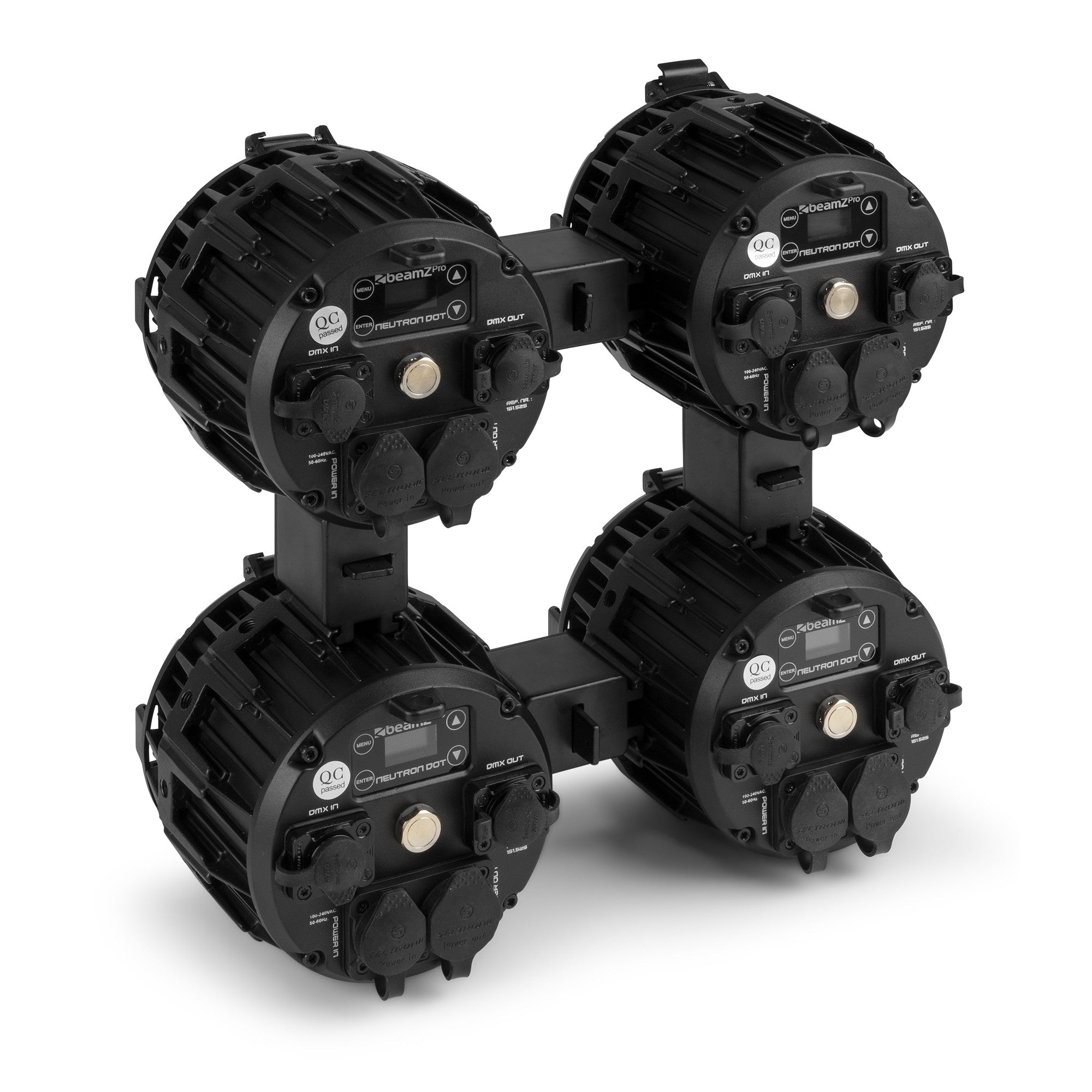 BeamZ NEUTRON Smart coupling block