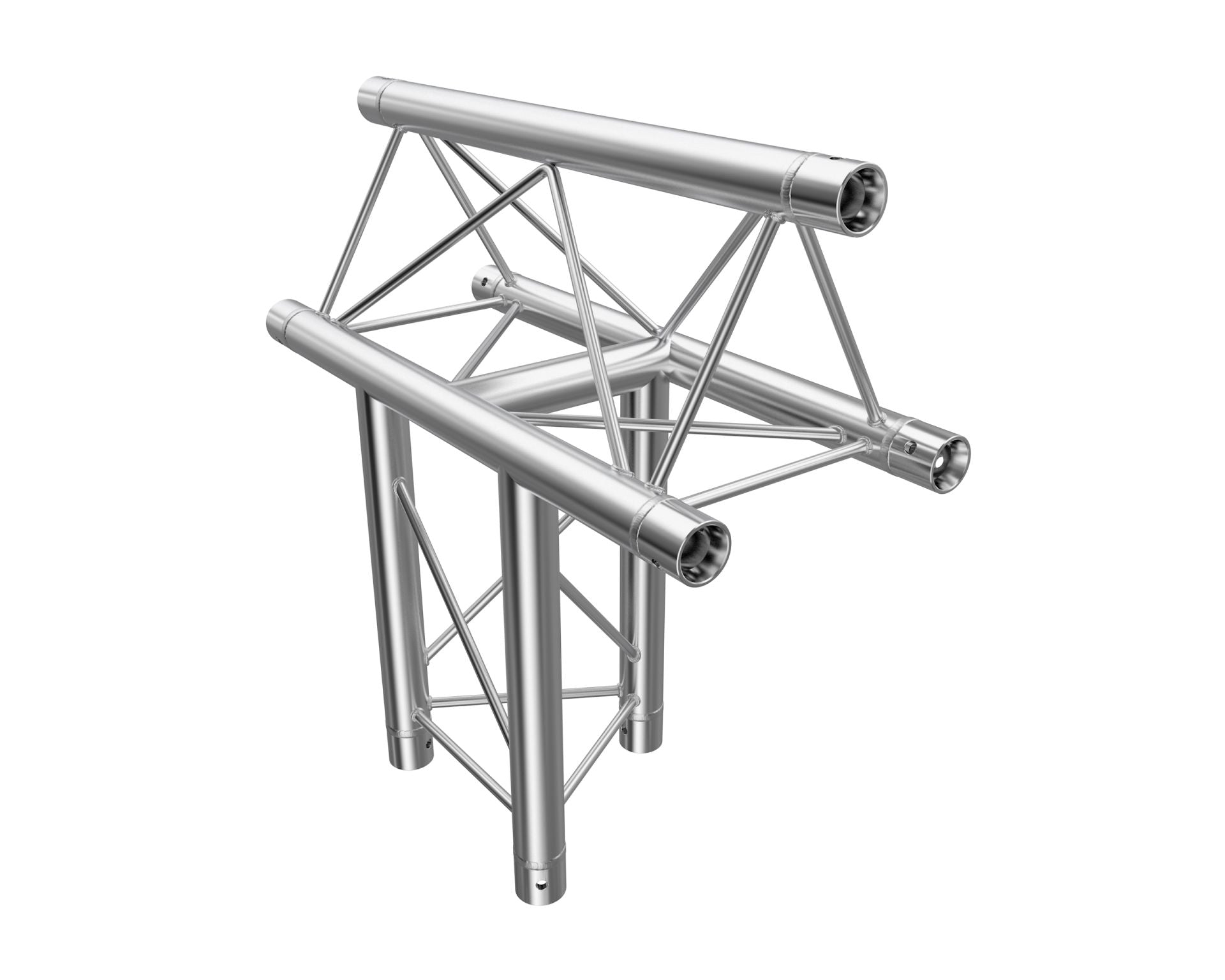 Global Truss F23T37 F23 3-virzienu fermu stūris T37