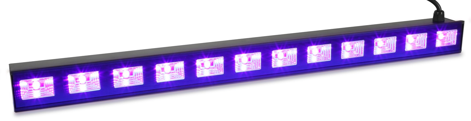 BeamZ BUV123 LED UV Bar efektu gaisma
