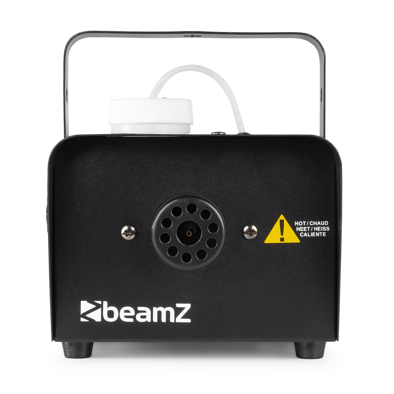 BeamZ S700 dūmu mašīna + dūmu šķidrums