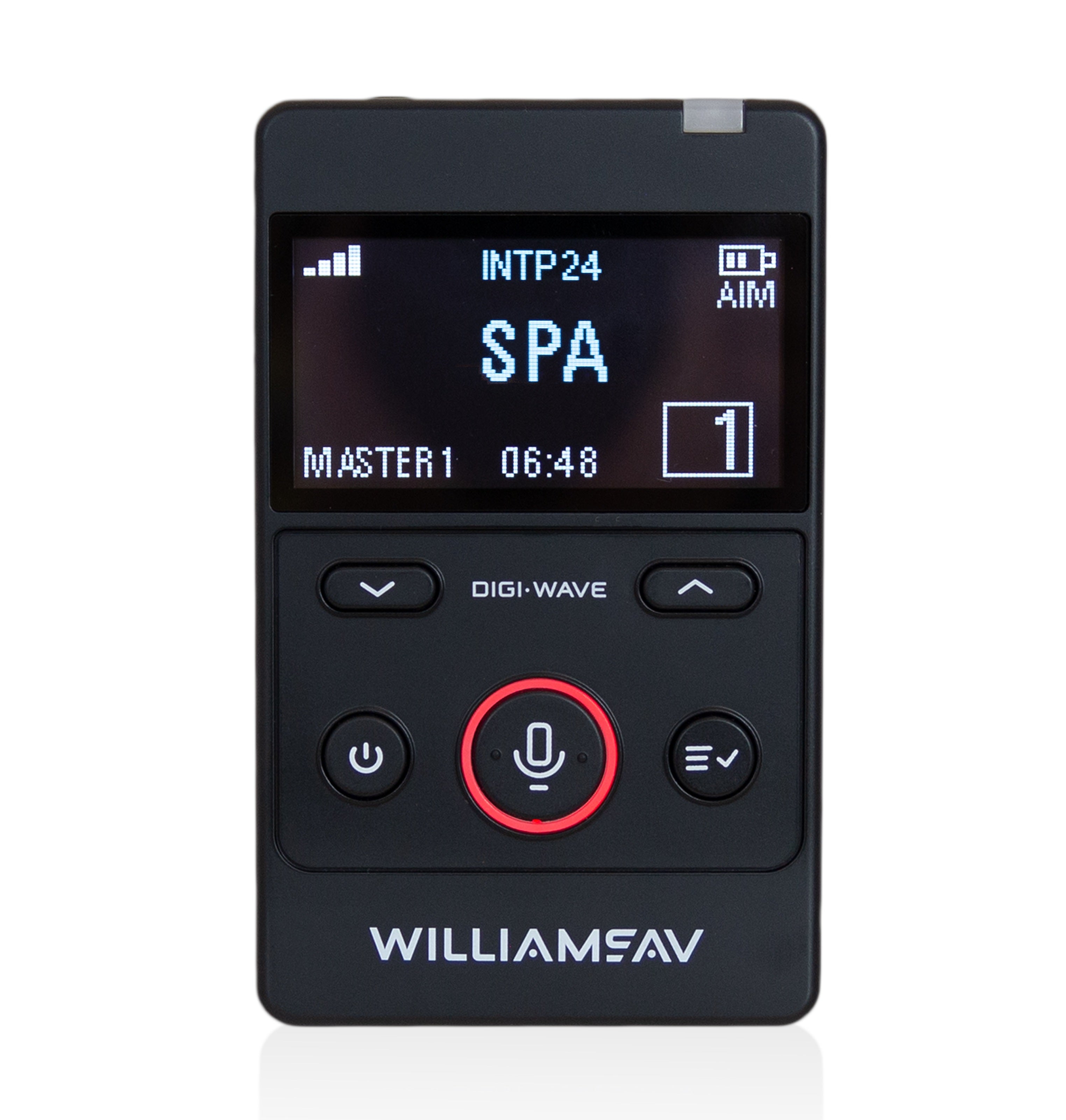 Williams AV Digi-Wave AIM (Advanced Interpretation Module) Transceiver