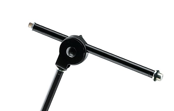 K&M 21430 Overhead Mikrofona statīvs 21430-500-55