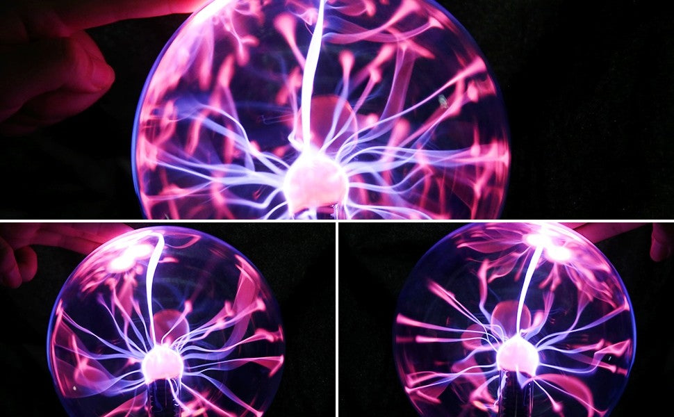 BeamZ PLB20 Plazmas Bumba 20cm