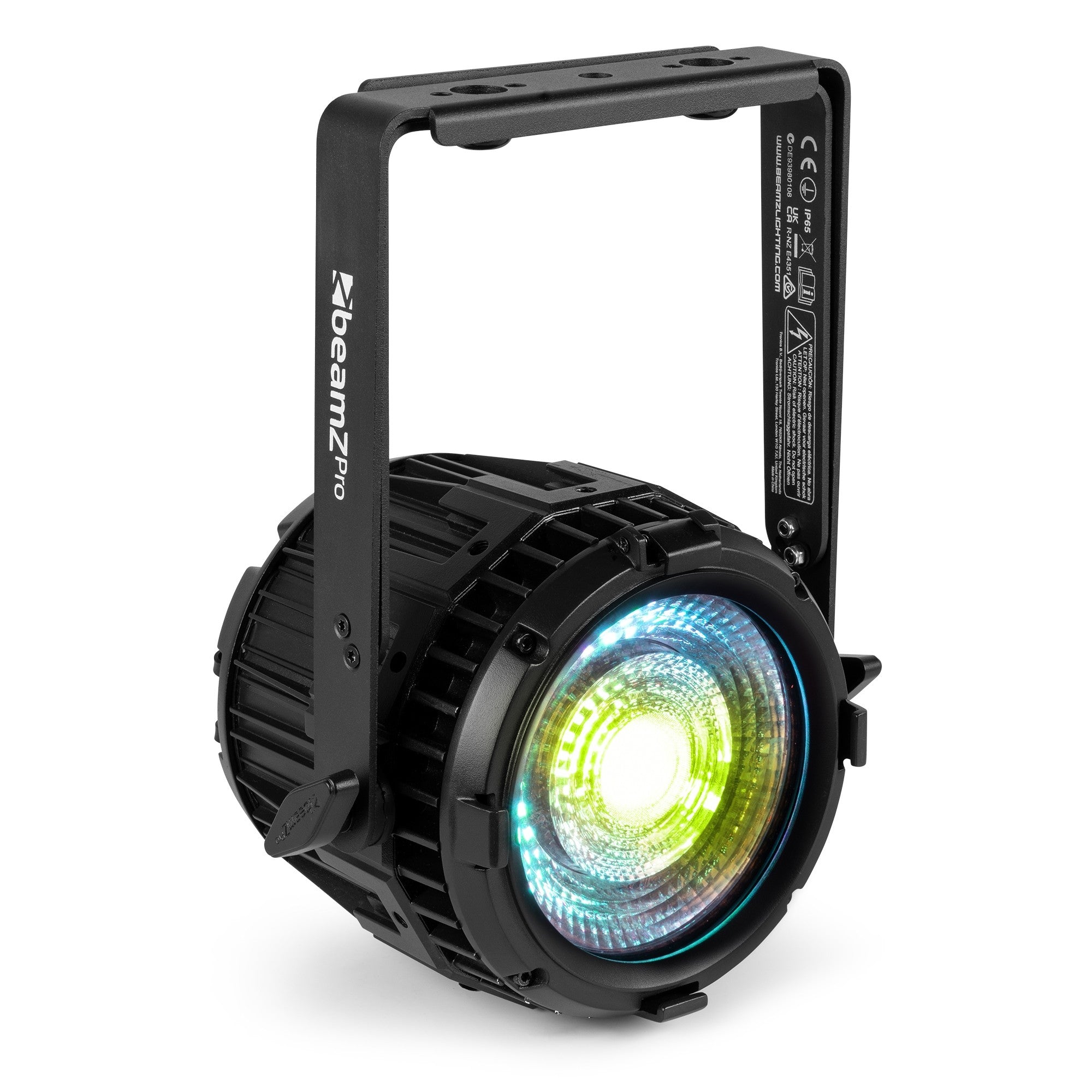 BeamZ Neutron-ATOM FC ķēdē savienojams 200W RGBAL+RGB ārtelpu prožektors