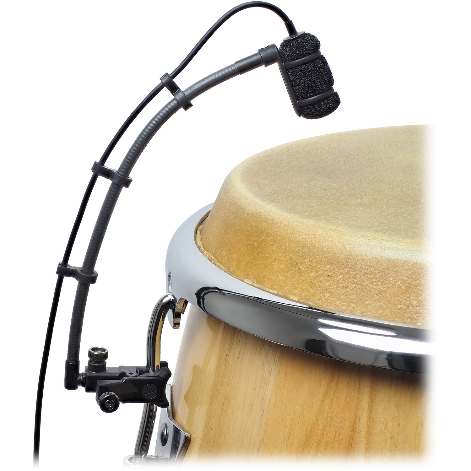 Audio-Technica ATM350UL kardioīda kondensatora instrumentu mikrofons