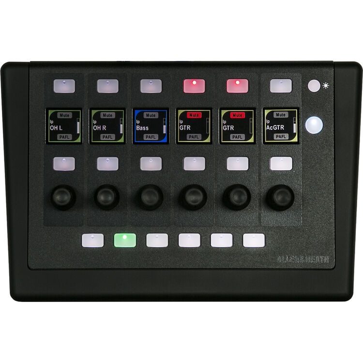 Allen & Heath IP6 Controller